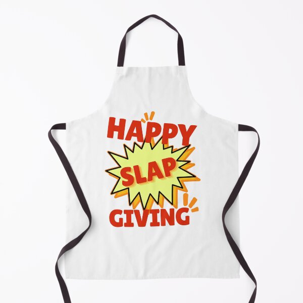 Item preview, Happy Slapsgiving designed and sold by yoshra.
