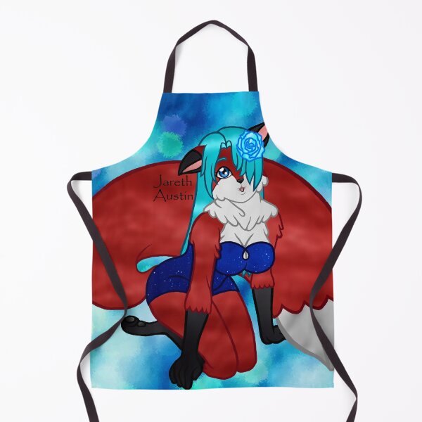 Item preview, Blue Rose Crouching Down designed and sold by Dafu Arts.
