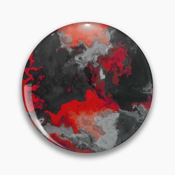 Item preview, marble abstraction art red black #marble designed and sold by JBJart.