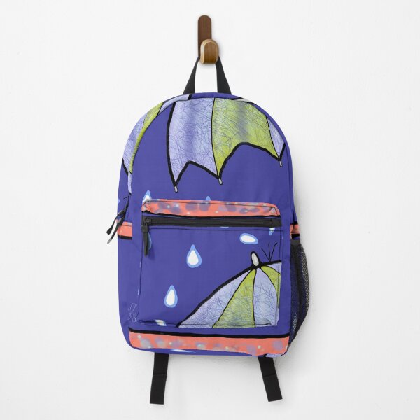 Item preview, Umbrella in the Rain designed and sold by heathersartwork.
