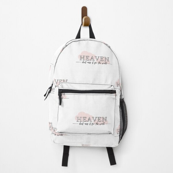 Item preview, Heaven don't miss it for the world designed and sold by Emily Roberts.