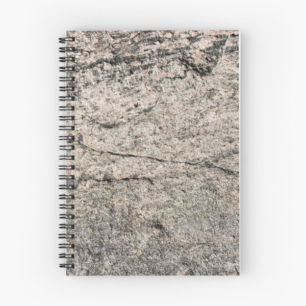 Item preview, Pinkish-Grey Rocky Surface Texture designed and sold by DeannesStore.