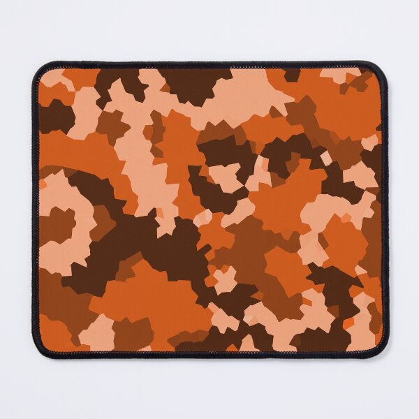 Item preview, Camouflage Orange designed and sold by Prince-of-Sand.