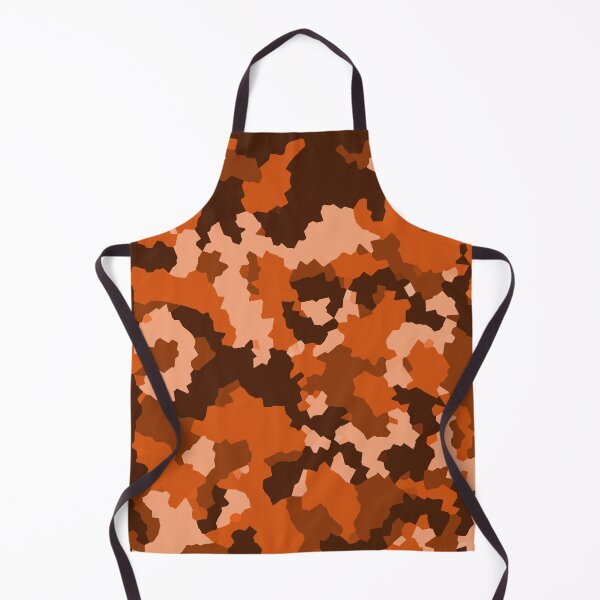 Item preview, Camouflage Orange designed and sold by Prince-of-Sand.