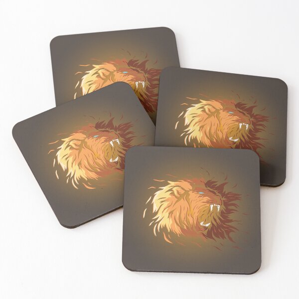 Item preview, Lion Angry designed and sold by TaduDesign.