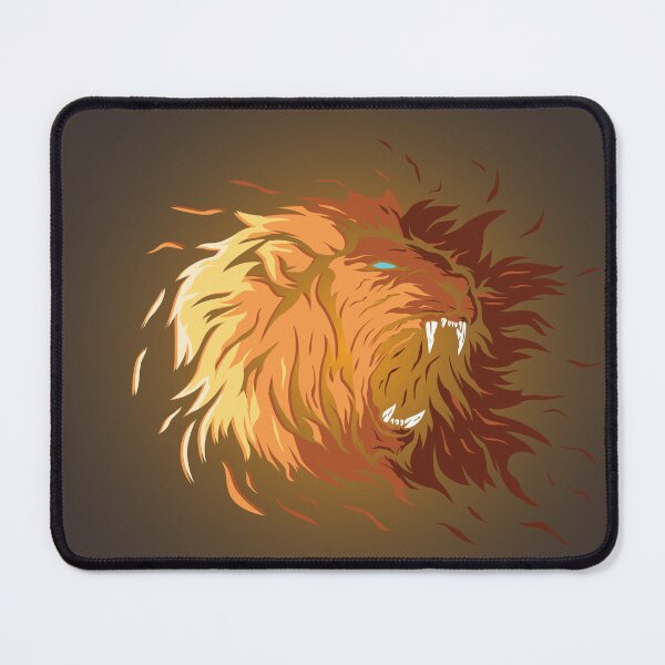 Item preview, Lion Angry designed and sold by TaduDesign.