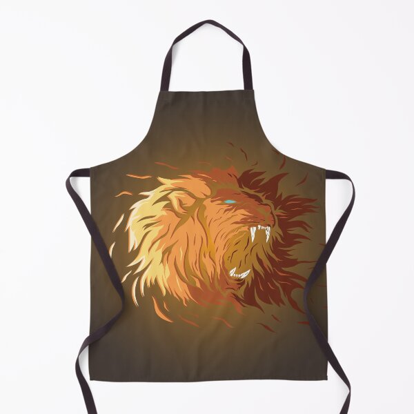 Item preview, Lion Angry designed and sold by TaduDesign.