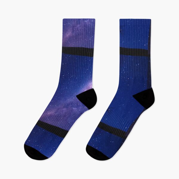 Item preview, Purple Star Galaxy  designed and sold by newburyboutique.