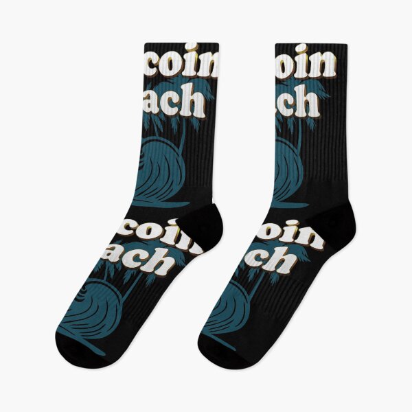 Item preview, Bitcoin Beach Surfer, El Zonte, El Salvador designed and sold by johnta17.