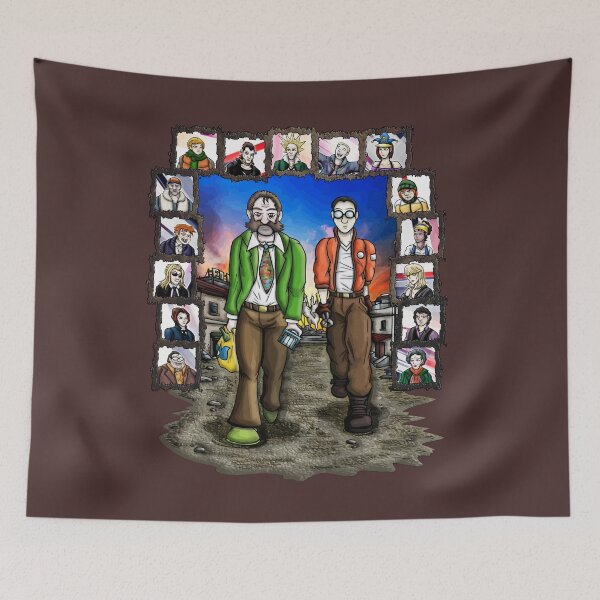 Item preview, The Jamrock Shuffle together designed and sold by Punkkommando77.