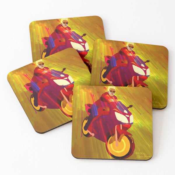 Item preview, ZoooooZ Popart Wild Thing Maria Uberstein designed and sold by ArsInfinity.