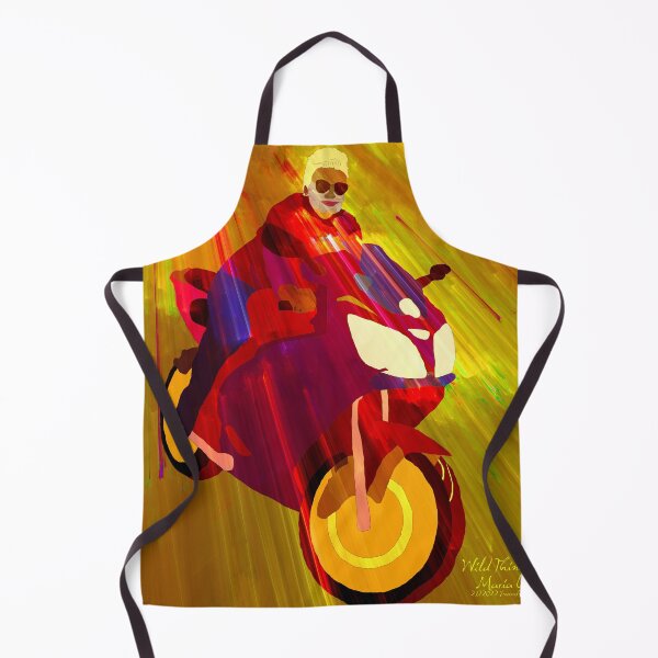 Item preview, ZoooooZ Popart Wild Thing Maria Uberstein designed and sold by ArsInfinity.
