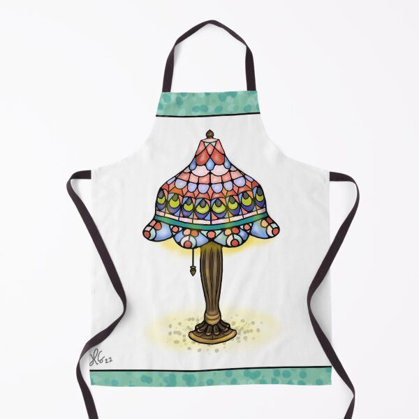 Item preview, The Lamp designed and sold by heathersartwork.