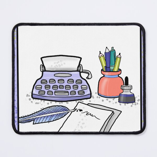 Item preview, Writer's Tools designed and sold by heathersartwork.
