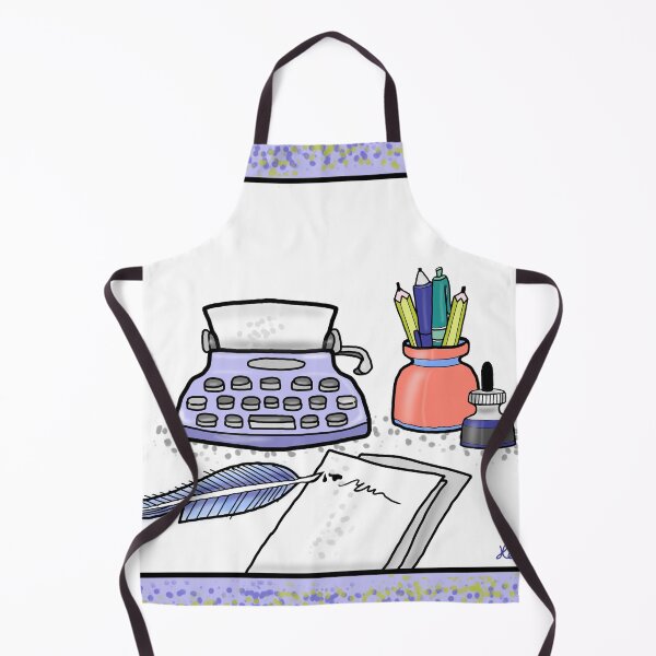 Item preview, Writer's Tools designed and sold by heathersartwork.