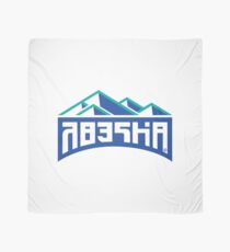Inkline Two-Color Logo Scarf