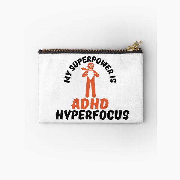 Item preview, ADHD - My Superpower is ADHD Hyperfocus - Option 2 designed and sold by TheBerriesADHD.