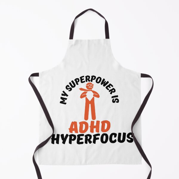 Item preview, ADHD - My Superpower is ADHD Hyperfocus - Option 2 designed and sold by TheBerriesADHD.