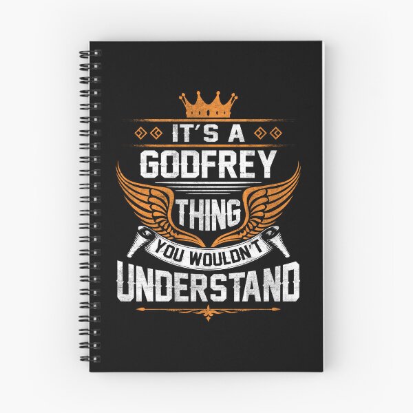Item preview, Godfrey Name T Shirt - Godfrey Things Name Gift Item Tee designed and sold by rolandchel.