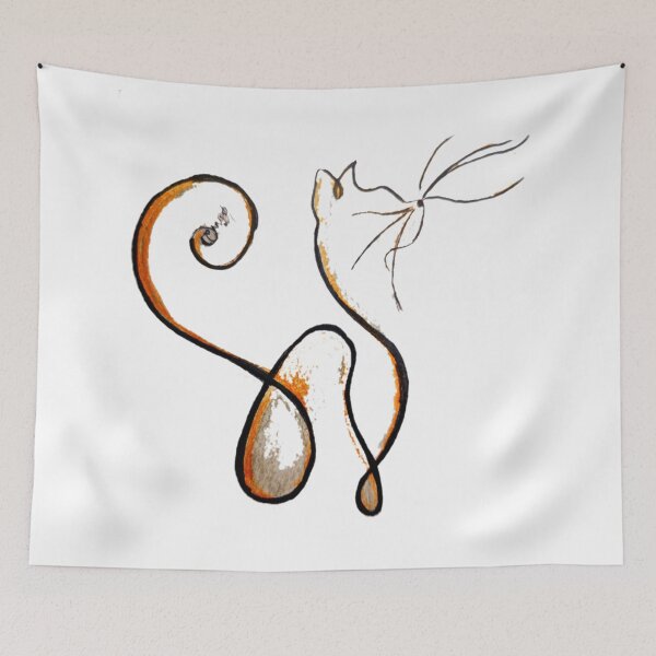 Item preview, Cat designed and sold by CanDo20.