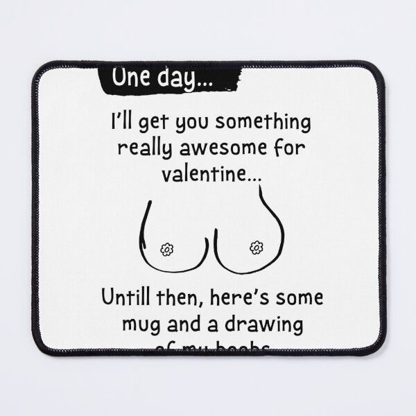 Item preview, Funny rude valentine vlt for boyfriend husband man secret present for men boyfriend aldut joke mug designed and sold by DesDirect Store.