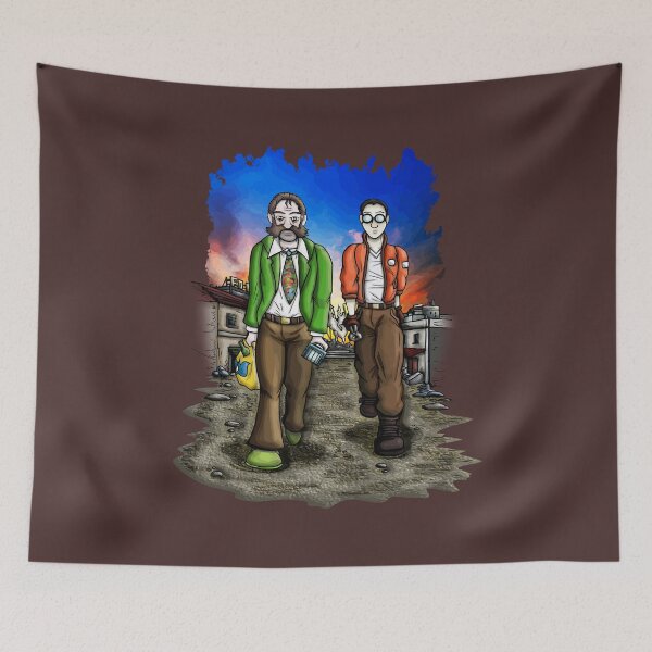 Item preview, The Jamrock Shuffle designed and sold by Punkkommando77.