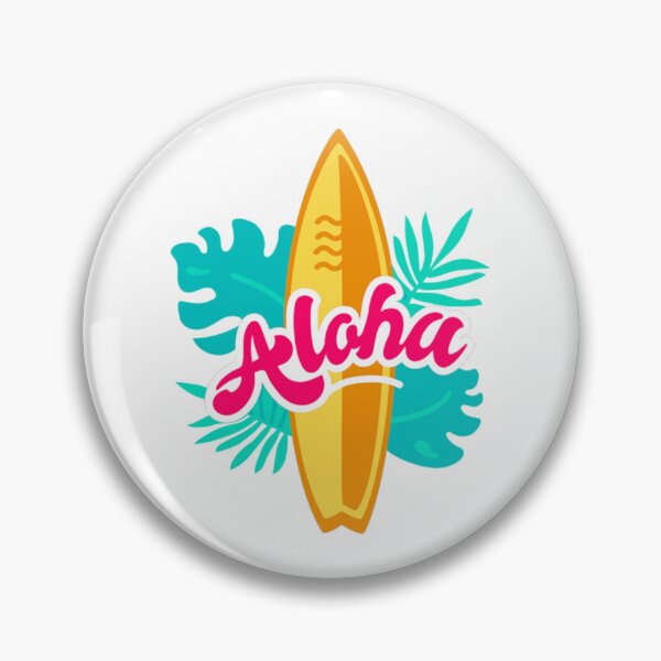 Item preview, Aloha Hawaii Design designed and sold by Tr4velingCo.