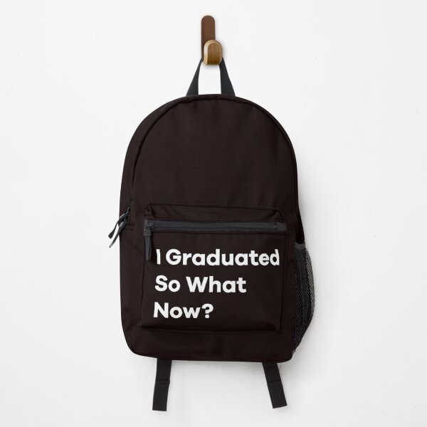 Item preview, I Graduated So What Now. designed and sold by TZBINOU.