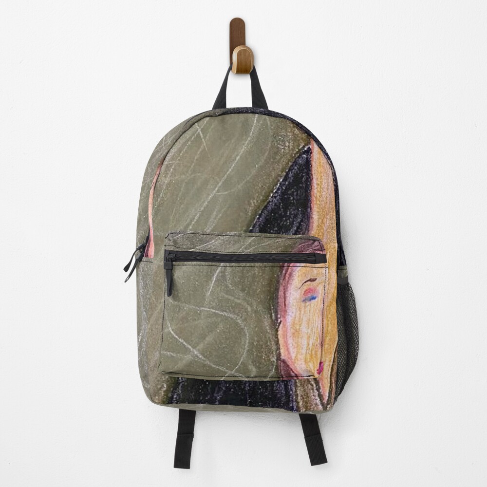 Item preview, Backpack designed and sold by RandaRubyRed.