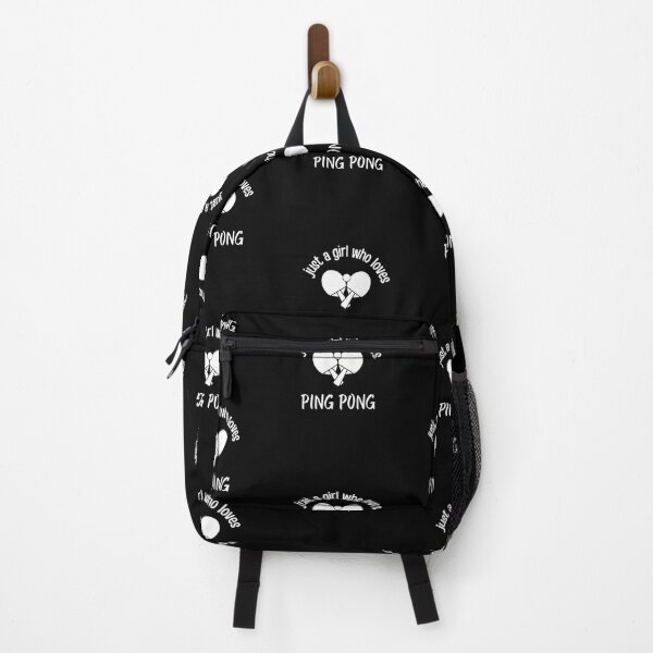 Item preview, Just a Girl Who Loves Ping Pong designed and sold by Peter Stawicki.