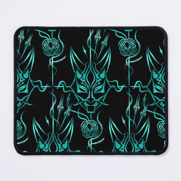 Item preview, Alatus - Xiao Genshin Impact (black) designed and sold by LokittyLevi.