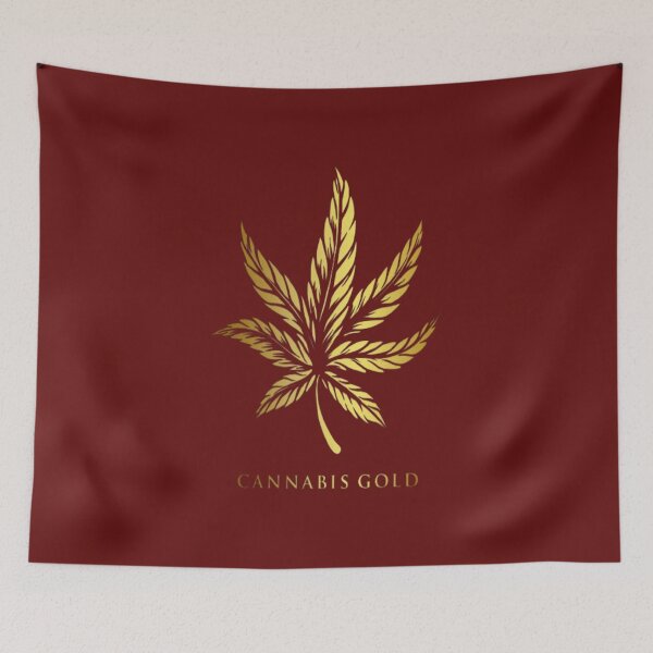 Aperçu de l'œuvre Tee shirts CANNABIS créée et vendue par mantiss.