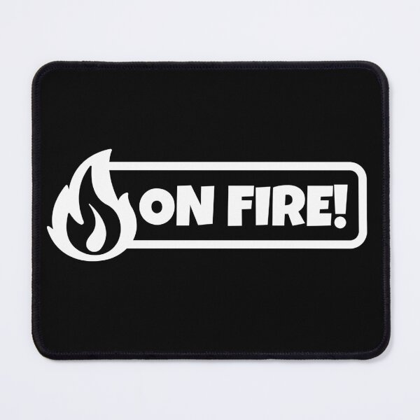 Item preview, Match Masters On Fire Limited Edition White v2 designed and sold by SpiffyD.