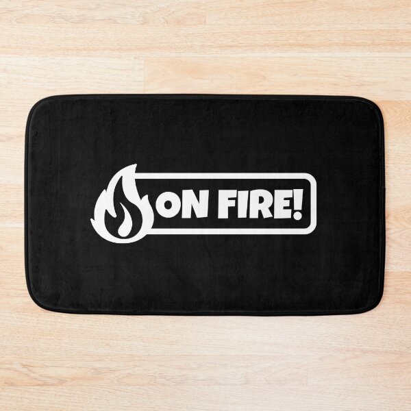 Item preview, Match Masters On Fire Limited Edition White v2 designed and sold by SpiffyD.