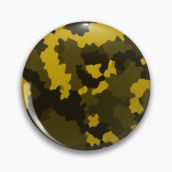 Item preview, Camouflage Yellow designed and sold by Prince-of-Sand.