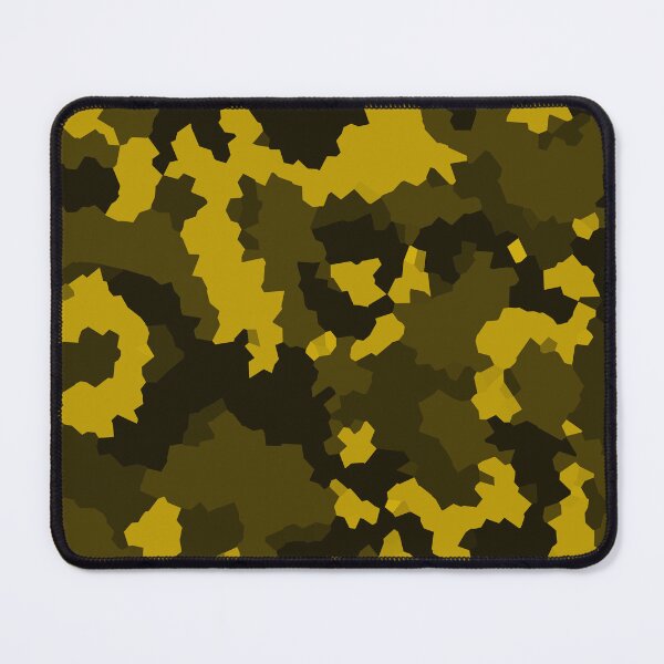 Item preview, Camouflage Yellow designed and sold by Prince-of-Sand.