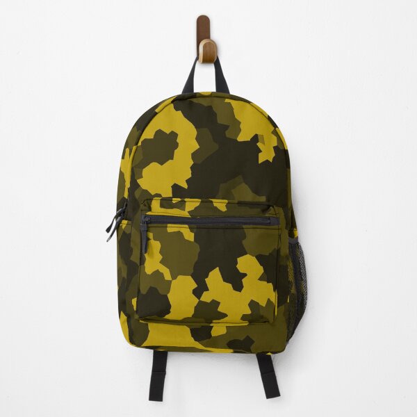 Item preview, Camouflage Yellow designed and sold by Prince-of-Sand.