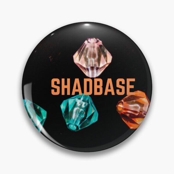 Item preview, SHADBASE designed and sold by ayesha70.