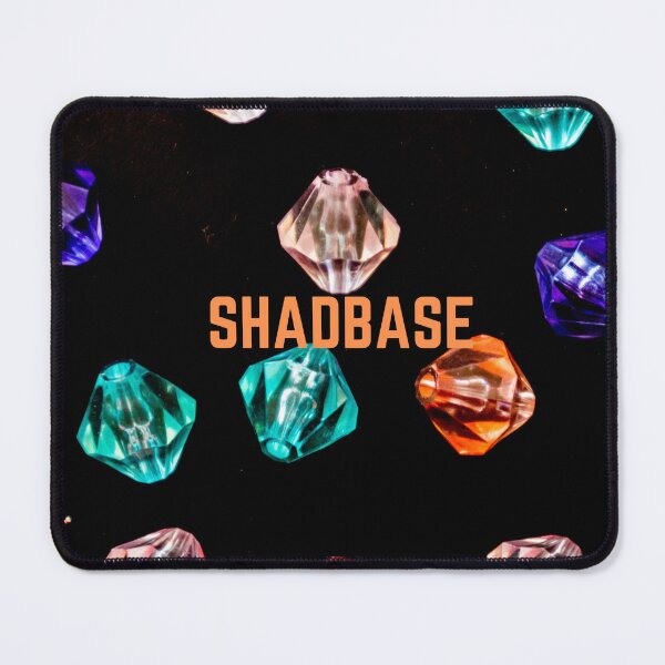 Item preview, SHADBASE designed and sold by ayesha70.