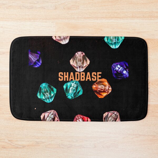 Item preview, SHADBASE designed and sold by ayesha70.