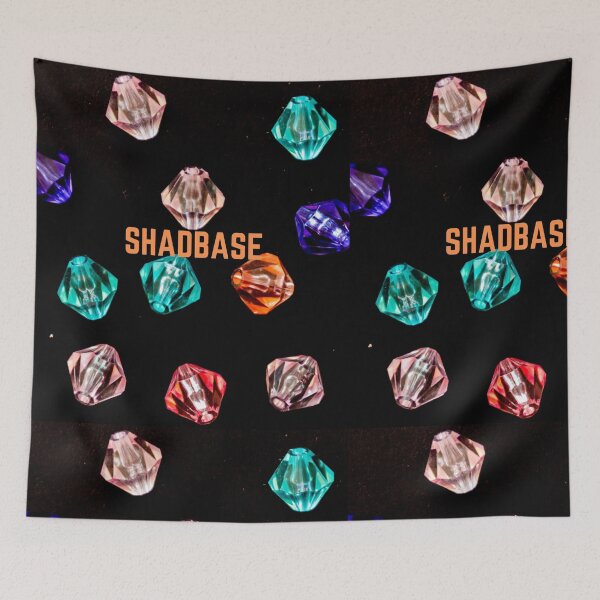 Item preview, SHADBASE designed and sold by ayesha70.