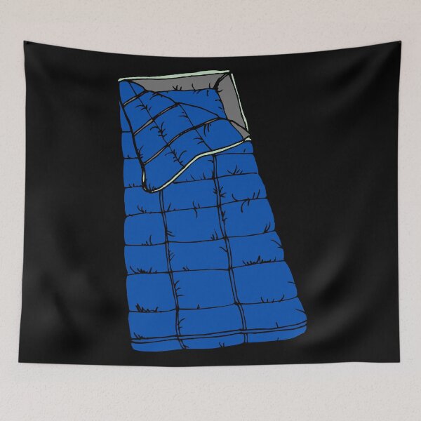 Item preview, Camping Sleeping Bag designed and sold by NoSpecialShop.