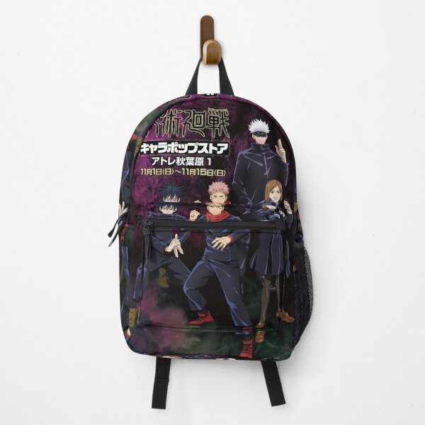 one piece home Backpack for Sale by Doris Schubert