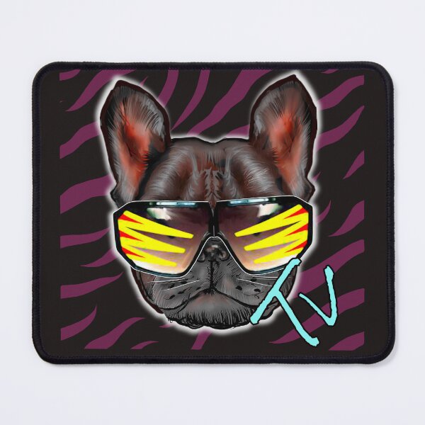 Item preview, French bulldog sunglasses designed and sold by Ace13creations.