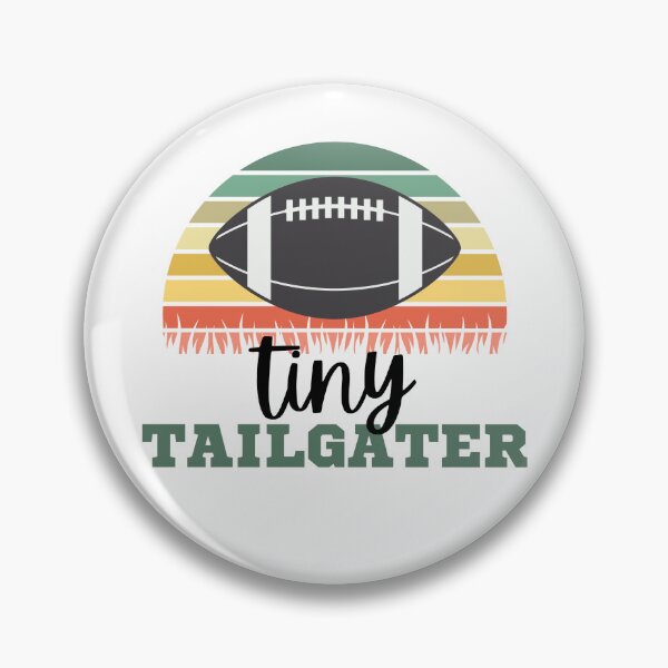Item preview, Tiny Tailgater | Fun Baby Toddler Kids Football designed and sold by DevlynnDesigns.