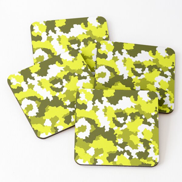 Item preview, Camuflaje verde píxel designed and sold by Prince-of-Sand.