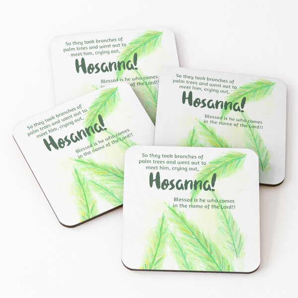 Item preview, Hosanna designed and sold by ReneeDixonArt.
