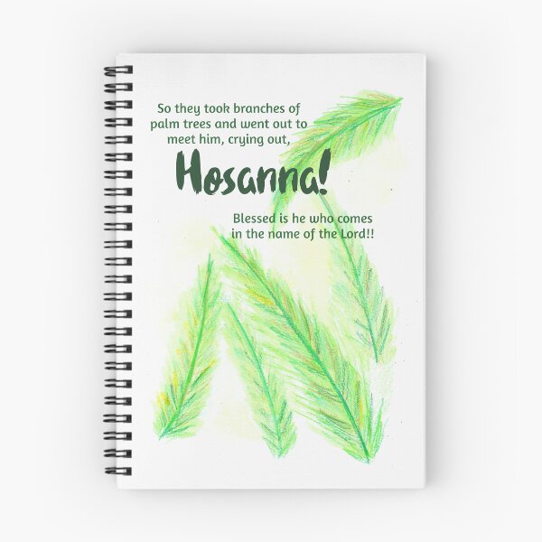 Item preview, Hosanna designed and sold by ReneeDixonArt.