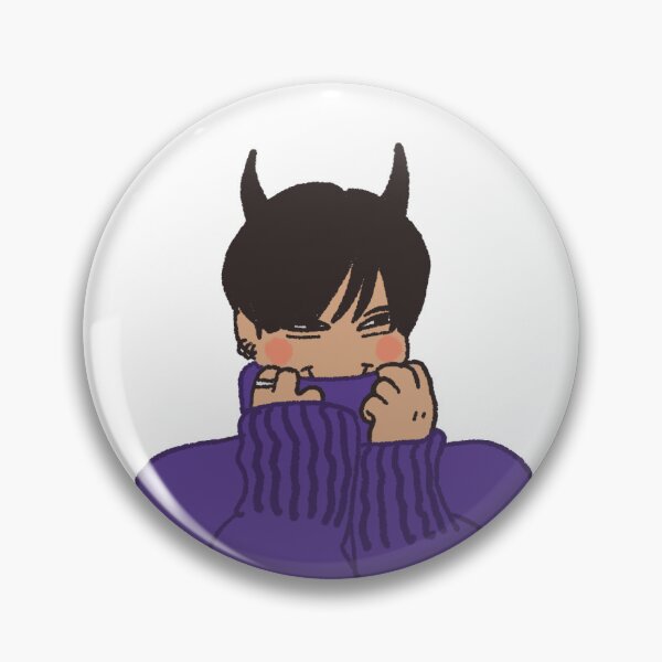 Aperçu de l'œuvre taemin satan autocollant créée et vendue par lynnmint.