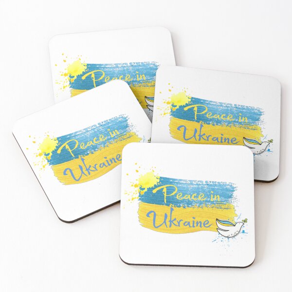 Item preview, Peace in Ukraine designed and sold by moonsquares.